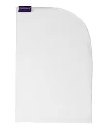 Clevamama Waterproof Toilet Training Sleep Mat - White