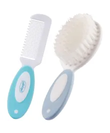 PlayGro Gentle Touch Brush and Comb Set