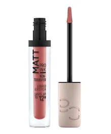 Catrice Matt Pro Ink Non Transfer Liquid Lipstick 020 Confidence Is Key - 5mL