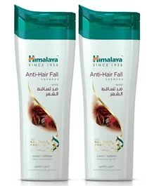Himalaya Anti Hair Fall Shampoo Pack of 2 - 400ml Each