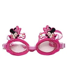 Eolo Disney Minnie Swim Goggles - Pink