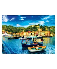 EuroGraphics Portofino Italy Puzzle - 1000 Pieces
