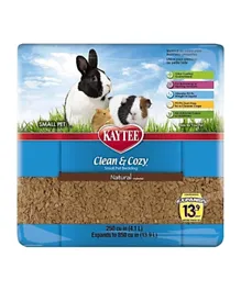 Kaytee Clean & Cozy  Natural Small Pet Bedding