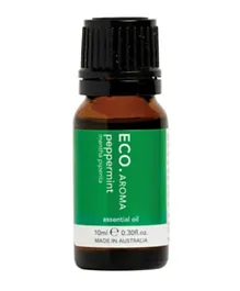 ECO Peppermint Pure Essential Oil - 10mL
