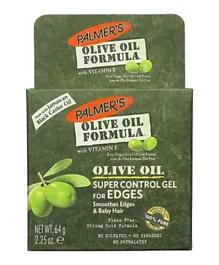 Palmers Olive Oil Formula Super Control Gel For Edges Hair Gel - 64g