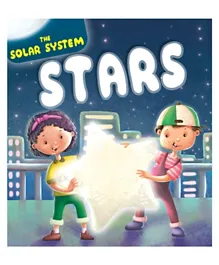 Om Kidz The Solar System Stars Paperback - 16 Pages
