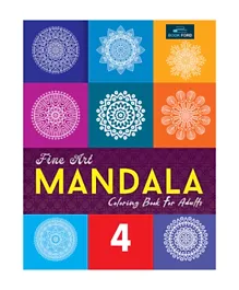 Fine Art Mandala Series 4 - English
