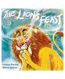 The Lion's Feast - 36 Pages