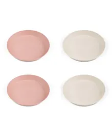 Citron 2022 PLA Plates Pink/Cream - 4 Pieces