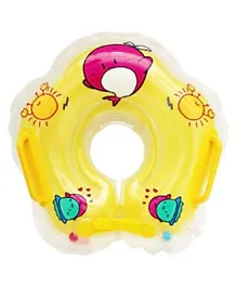 Pikkaboo iSwim Safe Infant Neck Floater - Yellow