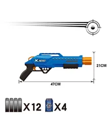 JustDK Berserker Soft Bullet Toy Gun