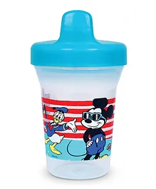Disney Mickey Mouse Baby Sippy Cup Blue - 210ml