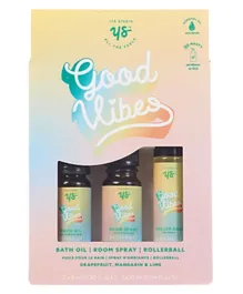 Yes Studio Good Vibes Mixed Format - 3 Pieces