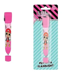L.O.L Pen with Flashlight