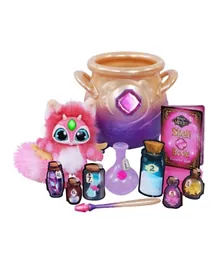 Magic Mixies S1 Magic Cauldron- Pink