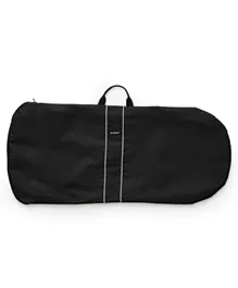 BabyBjorn Transport Bag for Baby Bouncer - Lightweight, Zip-Closure, Machine-Washable, Oeko-Tex Certified - Black