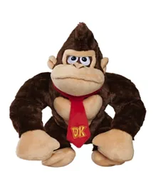 Simba Suma Donkey Kong Plush - 27cm