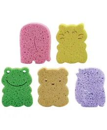 Nuk Bath Sponge Pack of 1 (Colour May Vary)