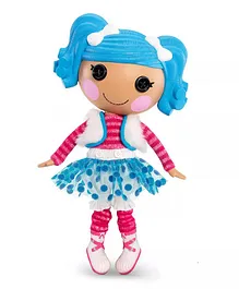 Lalaloopsy Large Doll Mittens Fluff 'n Stuff with pet - 13 Inches