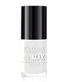 Eveline Makeup Mini Max Quick Dry and Long Lasting Nail Polish 253 - 5mL