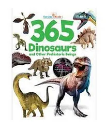 365 Dinosaurs - 176 Pages