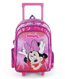 Disney Lovin Minnie Mouse Trolley Backpack -  18 Inches