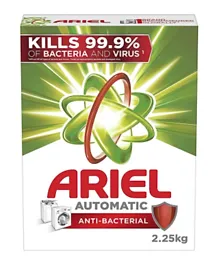Ariel Antibacterial Laundry Detergent - 2.25kg