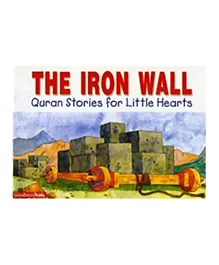 The Iron Wall Colouring Book - 16 Pages