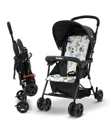 Baybee Portable Infant Baby Stroller-Black
