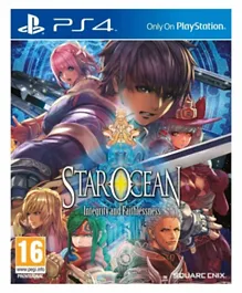Square Enix - Star Ocean - Playstation 4