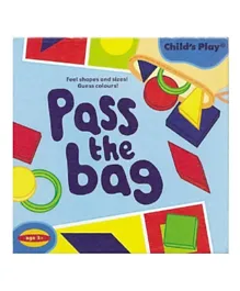 Child's Play Pass the Bag - Multicolour