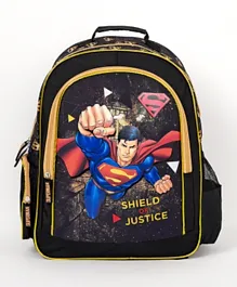 Superman Backpack - 16 Inches