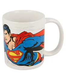 Marvel Superman City Ceramic Mug - 325mL