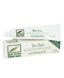 TEA TREE THERAPY Baking Soda Toothpaste - 142g