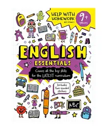 Help With Homework English Essentials - English