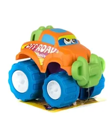 Keenway  Mini Monster Wheel - Assorted Colours & Designs