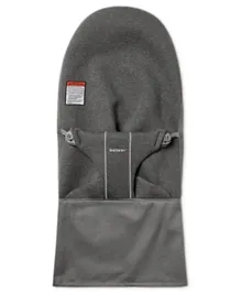 BabyBjorn Fabric Seat Bouncer Bliss - Grey