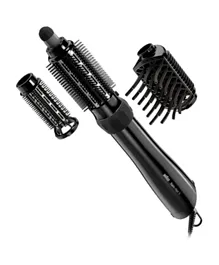 Braun Satin Hair Airstyler with Brush & Comb Attachments - Pack of 3