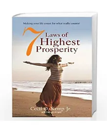 7 Laws Of Highest Prosperity - English