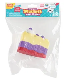Soft'n Slo Squishies Series 1 Sweet Pastry - Multi Colour