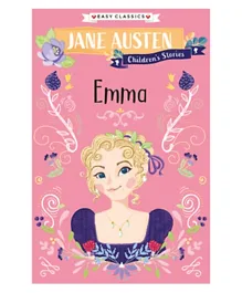 Jane Austen Children's Stories Emma - English