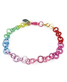 4M Rainbow Chain Bracelet