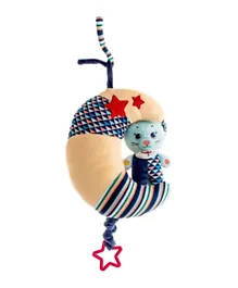Silverlit Musical Mechanic Mobile Night Miracle Hanging Rattle Toy