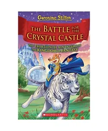 Geronimo Stilton: The Battle for Crystal Castle - English