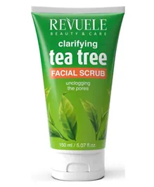 Revuele Tea Tree Clarifying Facial Scrub - 150ml