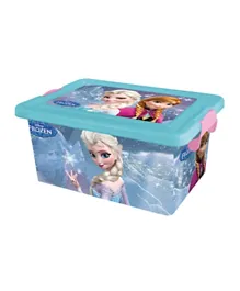 Disney Frozen Plastic Storage Container - 7L