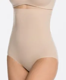 Spanx Higher Power Panties - Nude