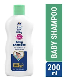 Parachute Just For Baby Shampoo - 200mL