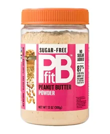 BetterBody Foods Pb Fit Peanut Butter Powder - 368g