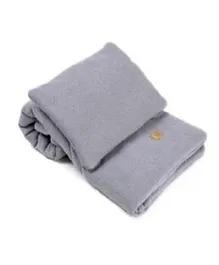 Vox Organic Cotton Baby Beddings - Grey